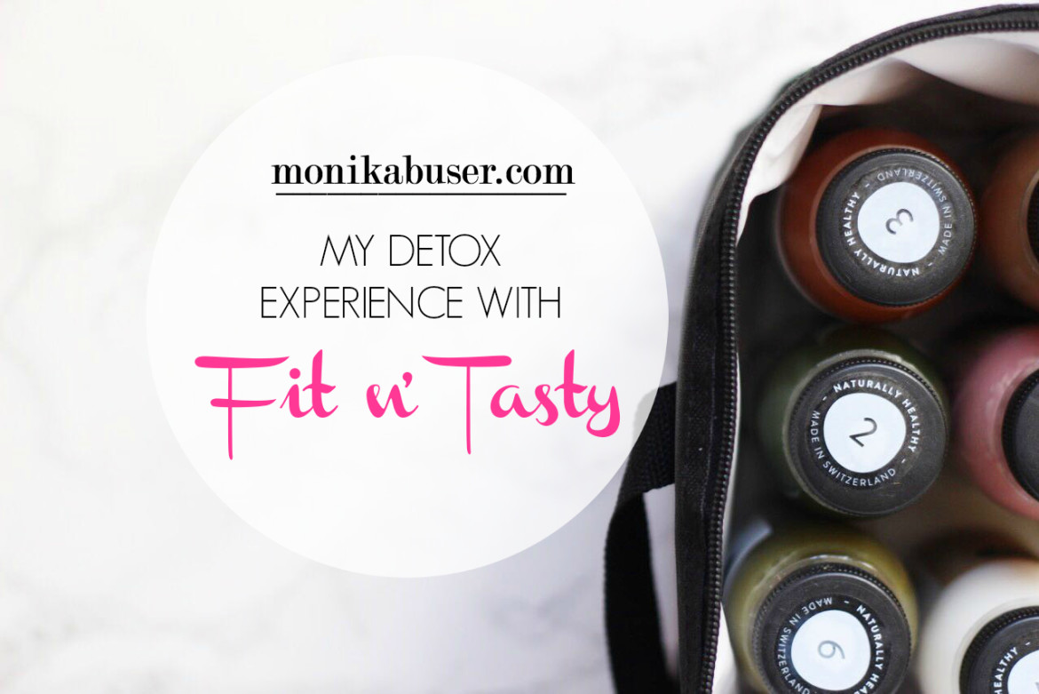 My Experiences with Fit n’ Tasty