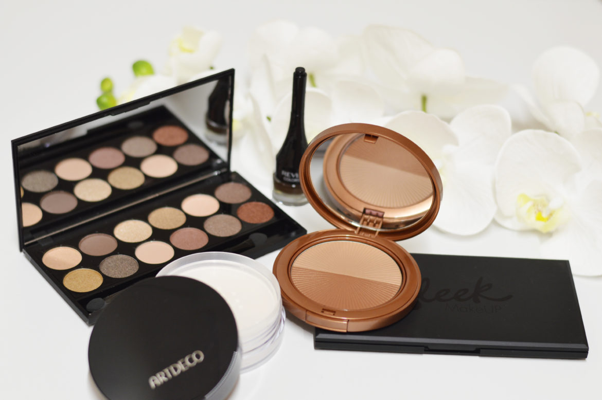Win a Sleek Eyeshadow Palette