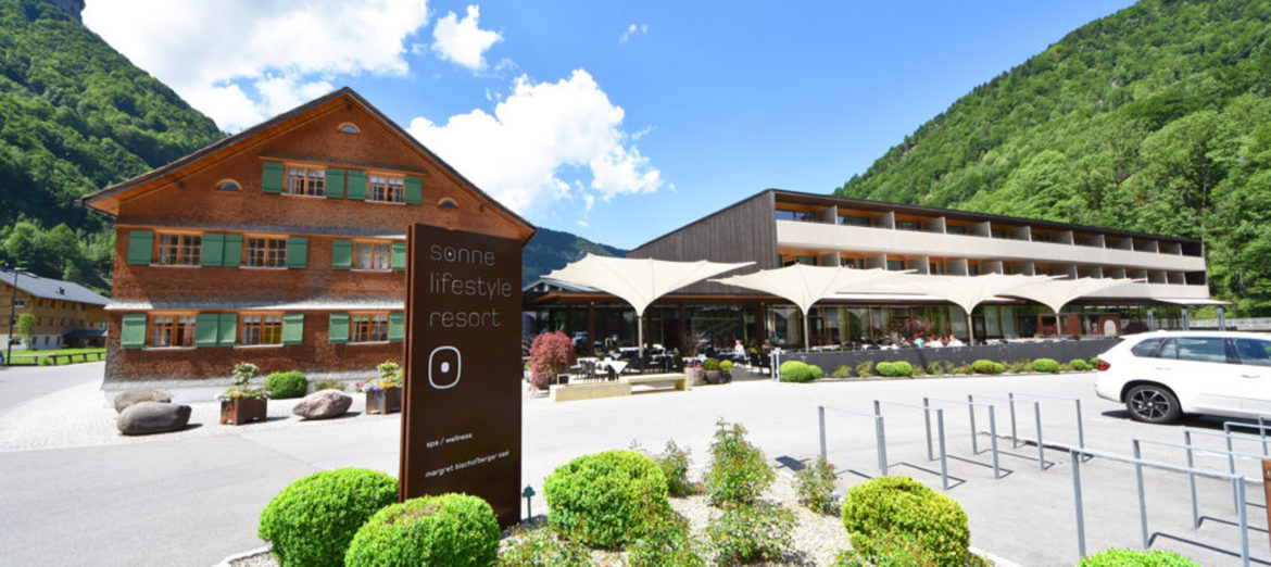Travel guide #2 Sonne Lifestyle Resort Bregenzerwald Review & Impressions