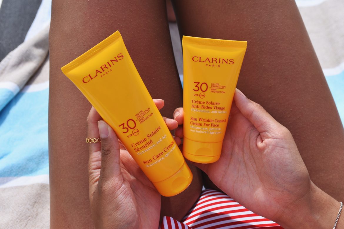 Monthly Favourites June & July: How to protect your skin in summer
