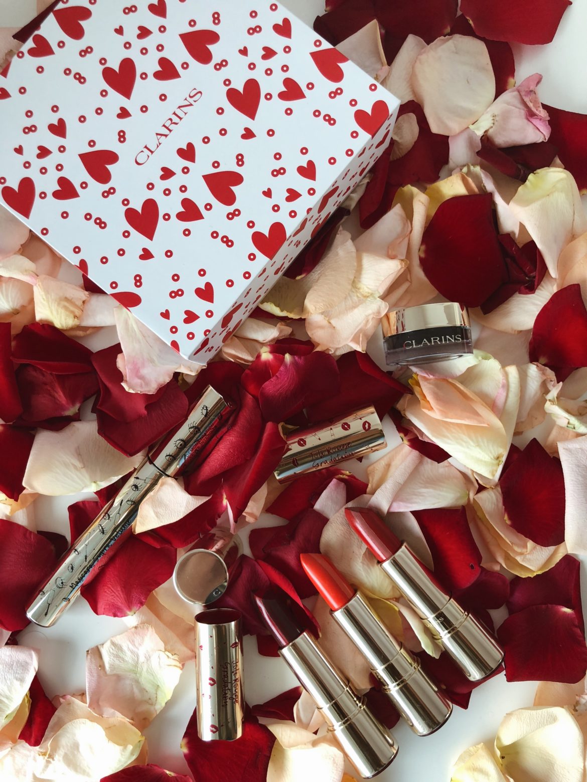 Clarins Fall Collection 2018 Jolie Rouge & Black – limited edition