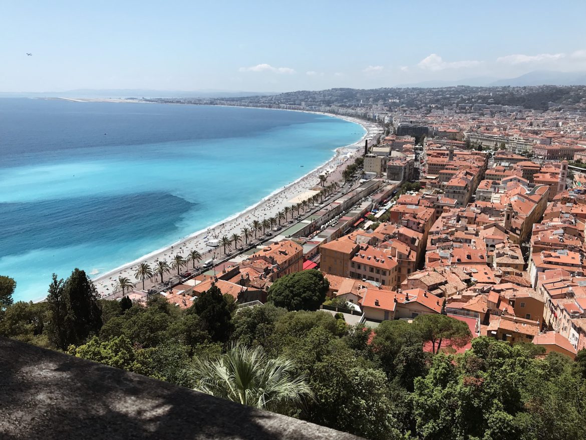 Travel Guide: Roadtrip preparations Côte d’Azur