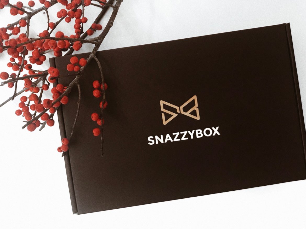 Giveaway Time #2 SnazzyBox