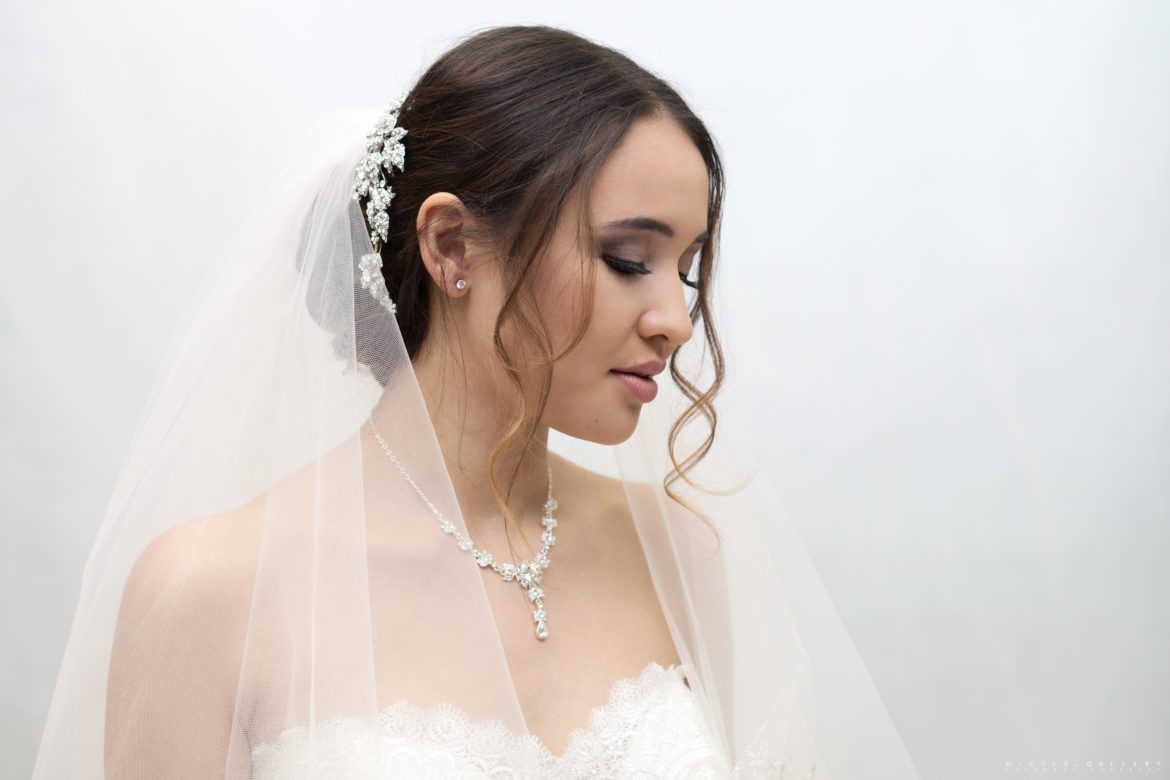 The White dress for this one day