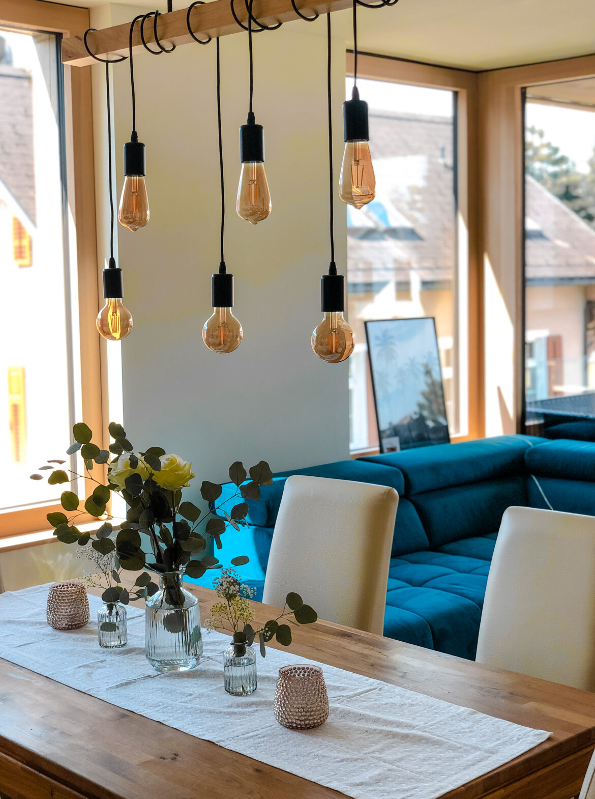 Home is where the heart is