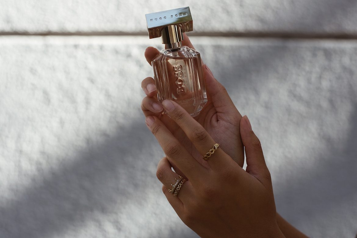 BOSS the Scent Intense for Her – Love at first sight