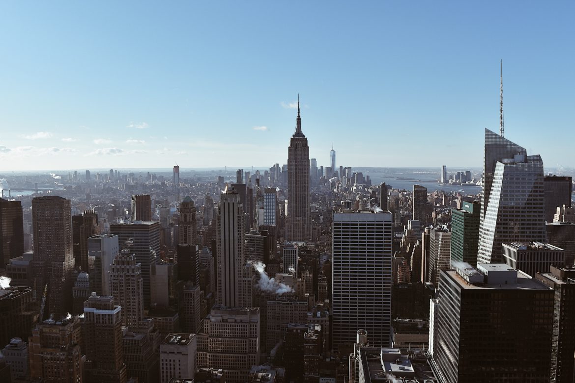 Travel guide #3 New York Part ONE