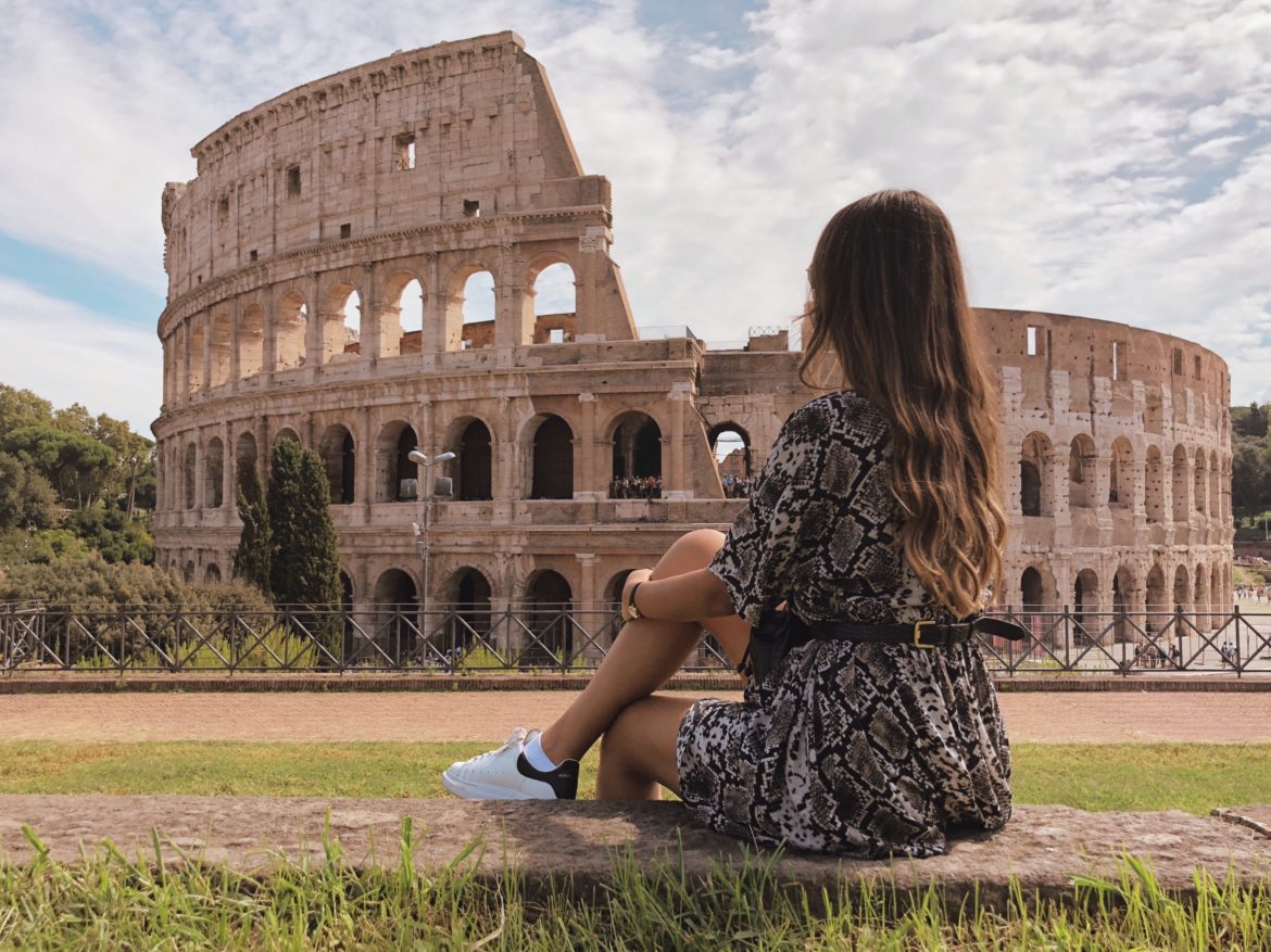 Travelguide: Weekendtrip Rome Italy